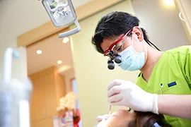 歯周病外科治療